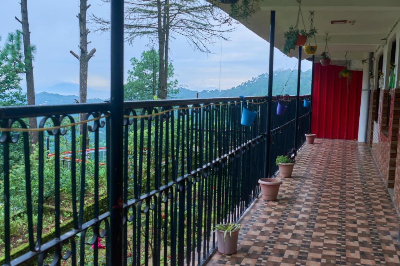 Sunrise View Homestay Kasauli Esterno foto
