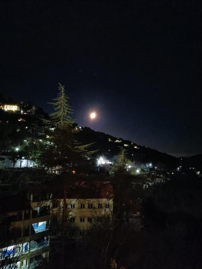 Sunrise View Homestay Kasauli Esterno foto