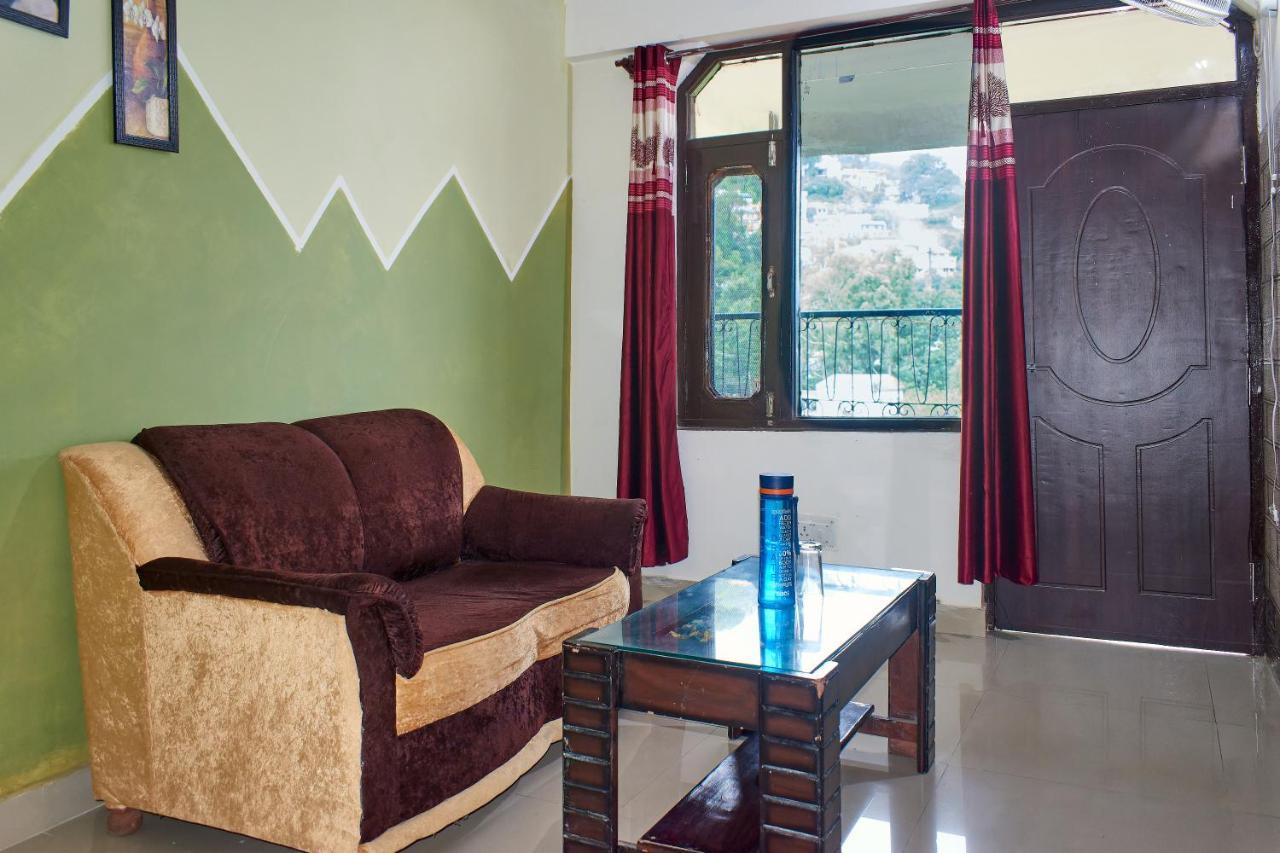Sunrise View Homestay Kasauli Esterno foto