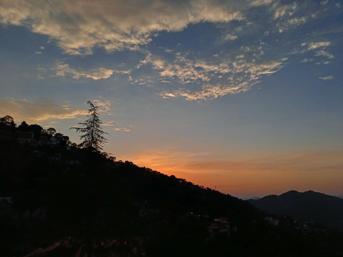 Sunrise View Homestay Kasauli Esterno foto